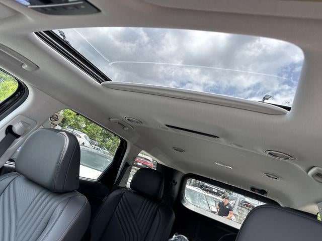 2026 Hyundai Palisade Hybrid Blue SEL Premium 7P