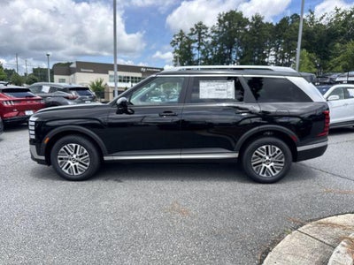 2026 Hyundai Palisade Hybrid Blue SEL Premium 7P