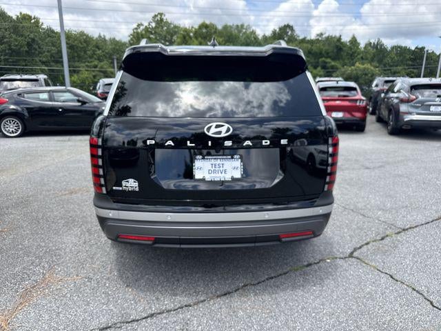 2026 Hyundai Palisade Hybrid Blue SEL Premium 7P