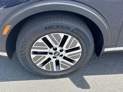 2026 Hyundai Palisade Hybrid Blue SEL Premium 8P