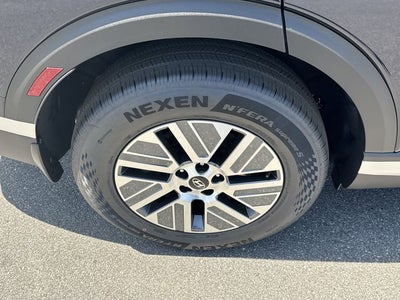 2026 Hyundai Palisade Hybrid Blue SEL Premium 8P