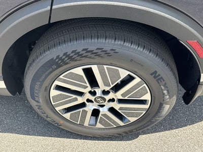 2026 Hyundai Palisade Hybrid Blue SEL Premium 8P