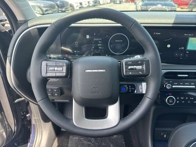 2026 Hyundai Palisade Hybrid Blue SEL Premium 8P