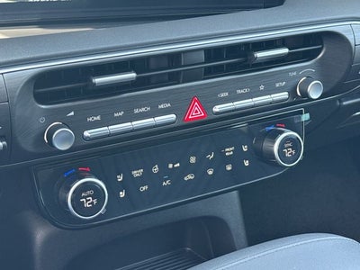 2026 Hyundai Palisade Hybrid Blue SEL Premium 8P