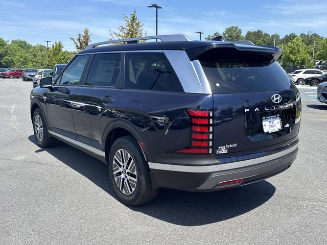 2026 Hyundai Palisade Hybrid Blue SEL Premium 8P