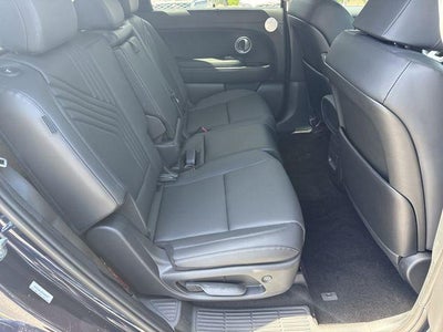 2026 Hyundai Palisade Hybrid Blue SEL Premium 8P