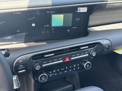 2026 Hyundai Palisade Hybrid Blue SEL Premium 8P