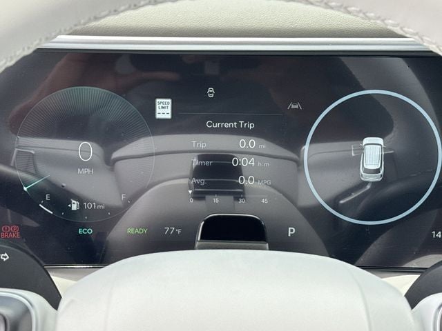 2026 Hyundai Palisade Hybrid Blue SEL Premium 8P