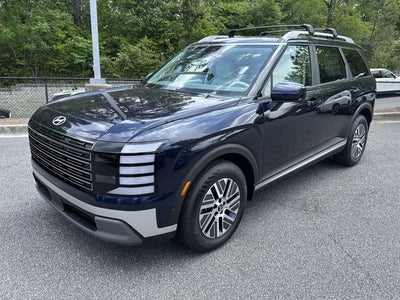 2026 Hyundai Palisade Hybrid Blue SEL Premium 8P