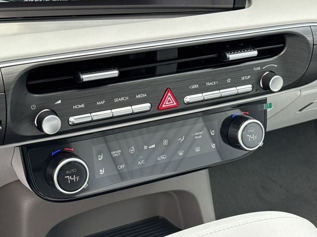 2026 Hyundai Palisade Hybrid Blue SEL Premium 8P