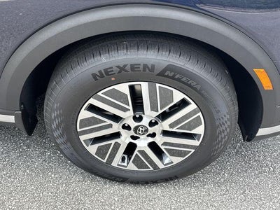 2026 Hyundai Palisade Hybrid Blue SEL Premium 8P