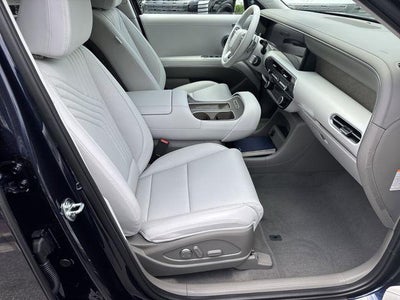 2026 Hyundai Palisade Hybrid Blue SEL Premium 8P