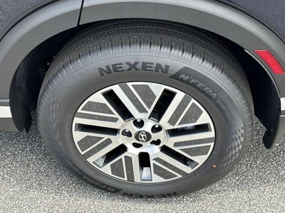 2026 Hyundai Palisade Hybrid Blue SEL Premium 8P