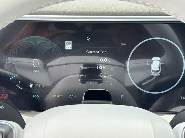 2026 Hyundai Palisade Hybrid Blue SEL Premium 8P