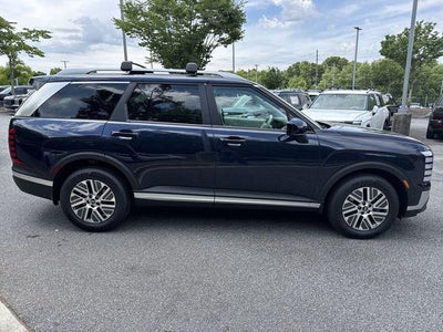 2026 Hyundai Palisade Hybrid Blue SEL Premium 8P