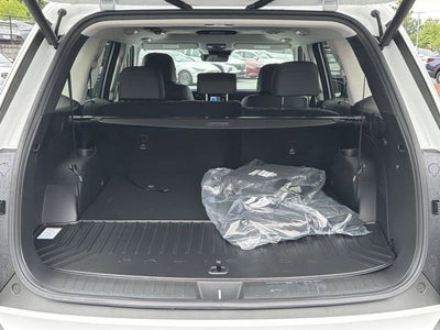 2026 Hyundai Palisade Hybrid Blue SEL Premium 8P