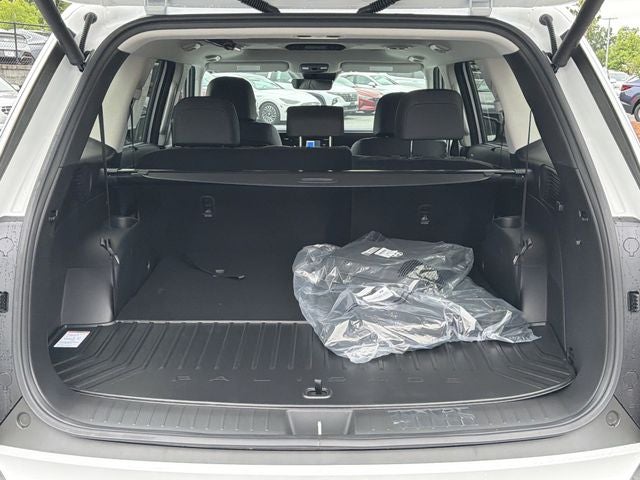 2026 Hyundai Palisade Hybrid Blue SEL Premium 8P