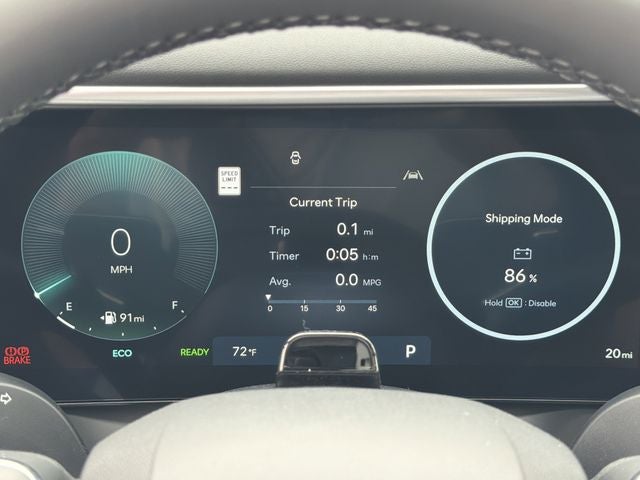 2026 Hyundai Palisade Hybrid Blue SEL Premium 8P