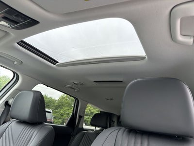 2026 Hyundai Palisade Hybrid Blue SEL Premium 8P