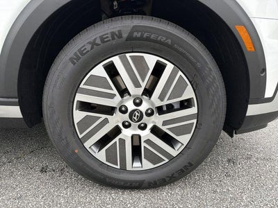 2026 Hyundai Palisade Hybrid Blue SEL Premium 8P