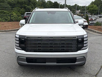 2026 Hyundai Palisade Hybrid Blue SEL Premium 8P