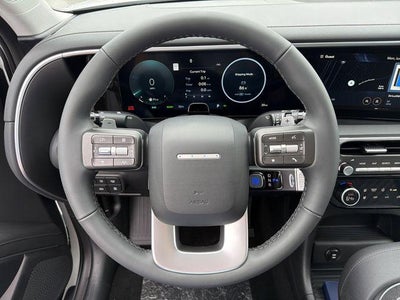 2026 Hyundai Palisade Hybrid Blue SEL Premium 8P