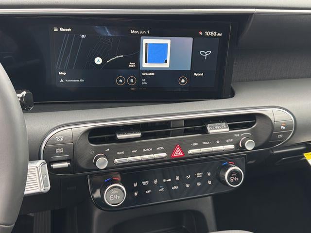 2026 Hyundai Palisade Hybrid Blue SEL Premium 8P