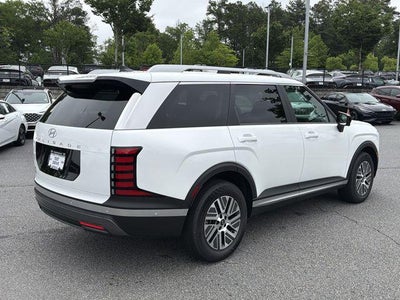 2026 Hyundai Palisade Hybrid Blue SEL Premium 8P