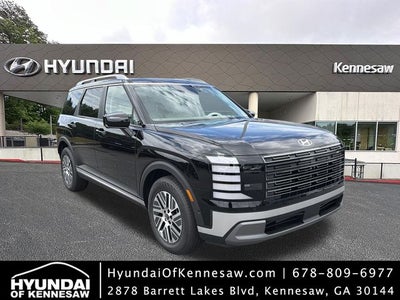 2026 Hyundai Palisade Hybrid Blue SEL Premium 7P