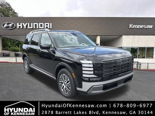 2026 Hyundai Palisade Hybrid Blue SEL Premium 7P