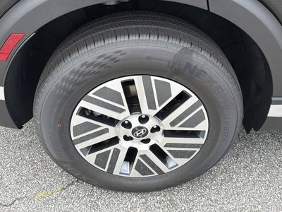 2026 Hyundai Palisade Hybrid Blue SEL Premium 7P