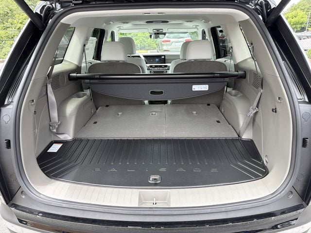 2026 Hyundai Palisade Hybrid Blue SEL Premium 7P