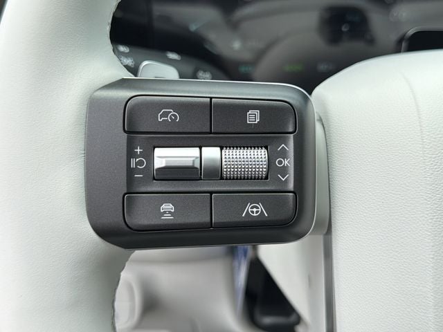 2026 Hyundai Palisade Hybrid Blue SEL Premium 7P