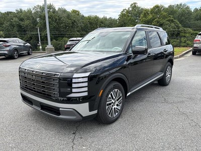 2026 Hyundai Palisade Hybrid Blue SEL Premium 7P