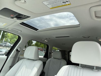 2026 Hyundai Palisade Hybrid Blue SEL Premium 7P