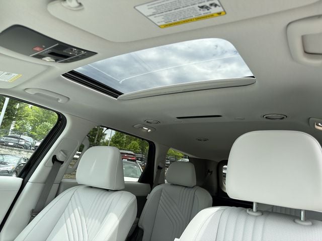 2026 Hyundai Palisade Hybrid Blue SEL Premium 7P