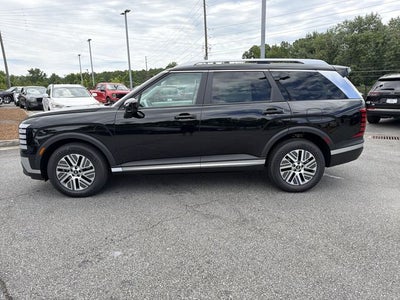 2026 Hyundai Palisade Hybrid Blue SEL Premium 7P