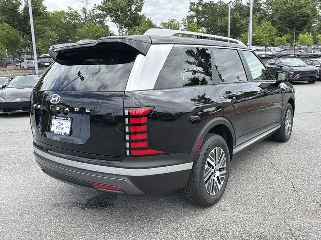 2026 Hyundai Palisade Hybrid Blue SEL Premium 7P