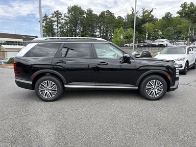 2026 Hyundai Palisade Hybrid Blue SEL Premium 7P