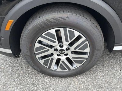 2026 Hyundai Palisade Hybrid Blue SEL Premium 7P