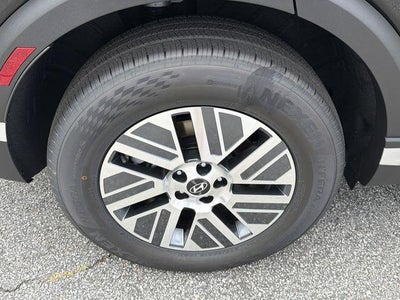 2026 Hyundai Palisade Hybrid Blue SEL Premium 7P