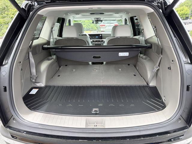 2026 Hyundai Palisade Hybrid Blue SEL Premium 7P