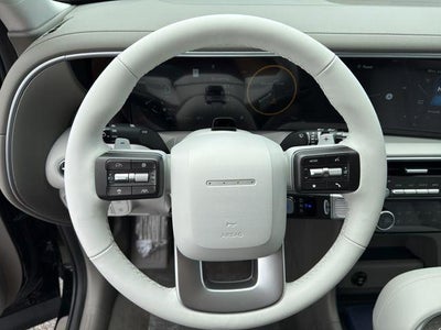 2026 Hyundai Palisade Hybrid Blue SEL Premium 7P