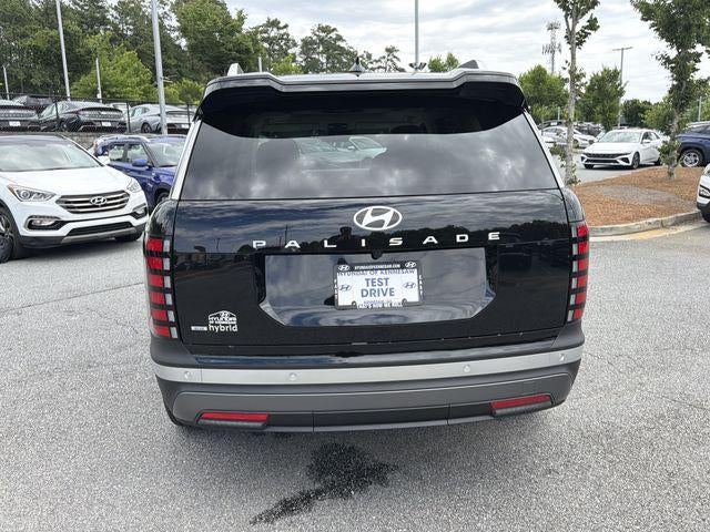 2026 Hyundai Palisade Hybrid Blue SEL Premium 7P