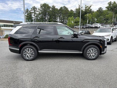 2026 Hyundai Palisade Hybrid Blue SEL Premium 7P