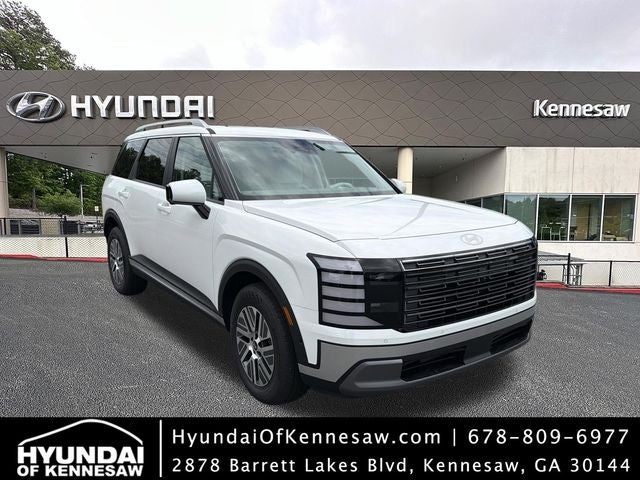 2026 Hyundai Palisade Hybrid Blue SEL Premium 8P