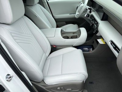 2026 Hyundai Palisade Hybrid Blue SEL Premium 8P