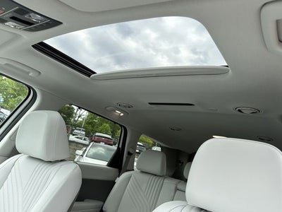 2026 Hyundai Palisade Hybrid Blue SEL Premium 8P