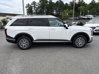 2026 Hyundai Palisade Hybrid Blue SEL Premium 8P