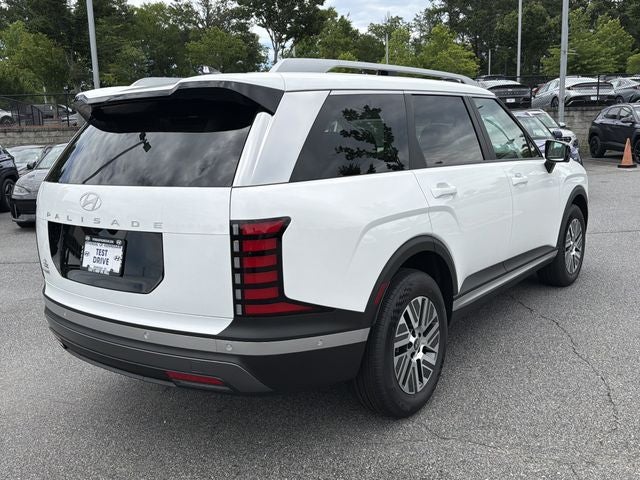 2026 Hyundai Palisade Hybrid Blue SEL Premium 8P